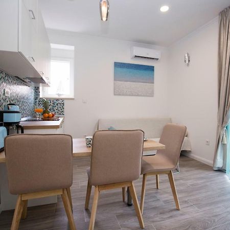 ספליט Apartments The Blue מראה חיצוני תמונה