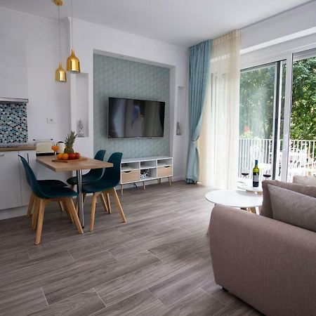 ספליט Apartments The Blue מראה חיצוני תמונה