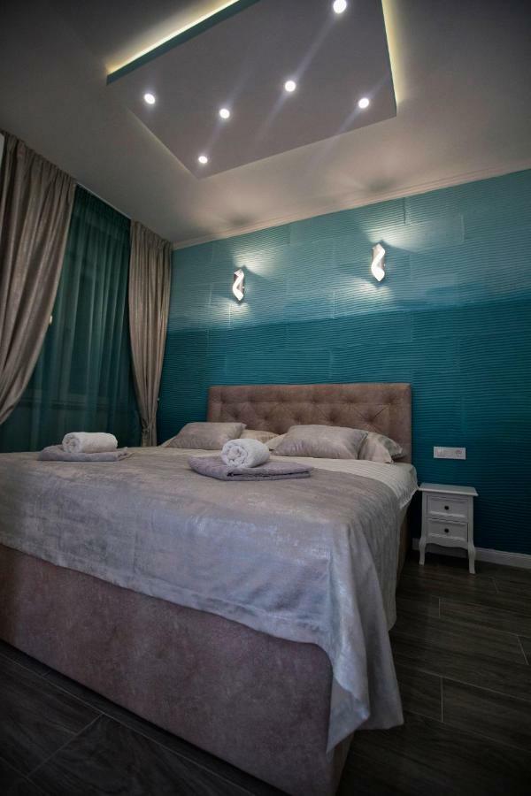 ספליט Apartments The Blue מראה חיצוני תמונה