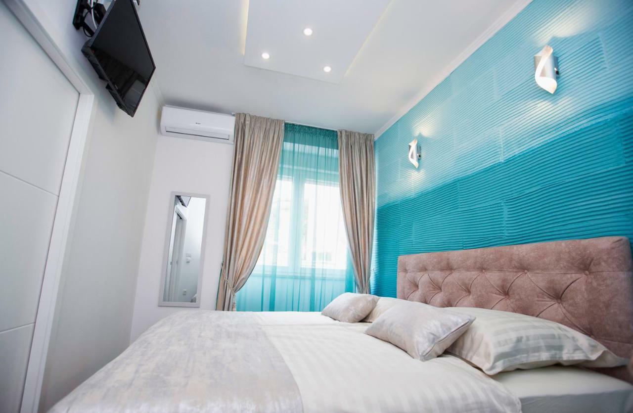 ספליט Apartments The Blue מראה חיצוני תמונה