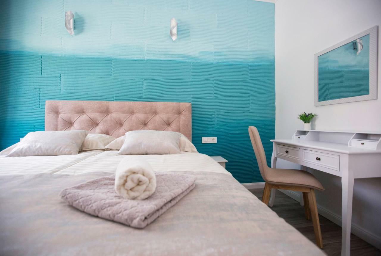 ספליט Apartments The Blue מראה חיצוני תמונה
