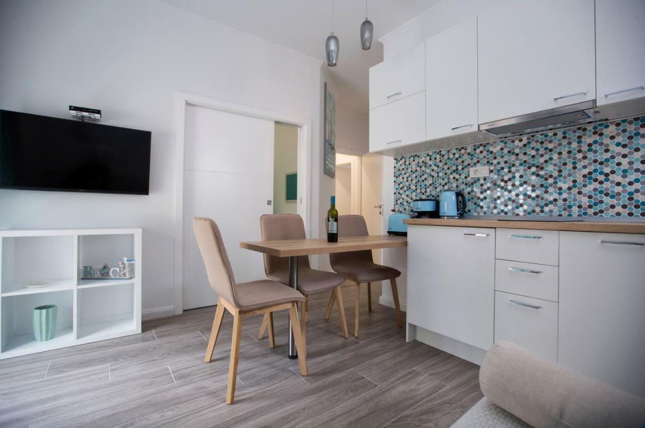ספליט Apartments The Blue מראה חיצוני תמונה