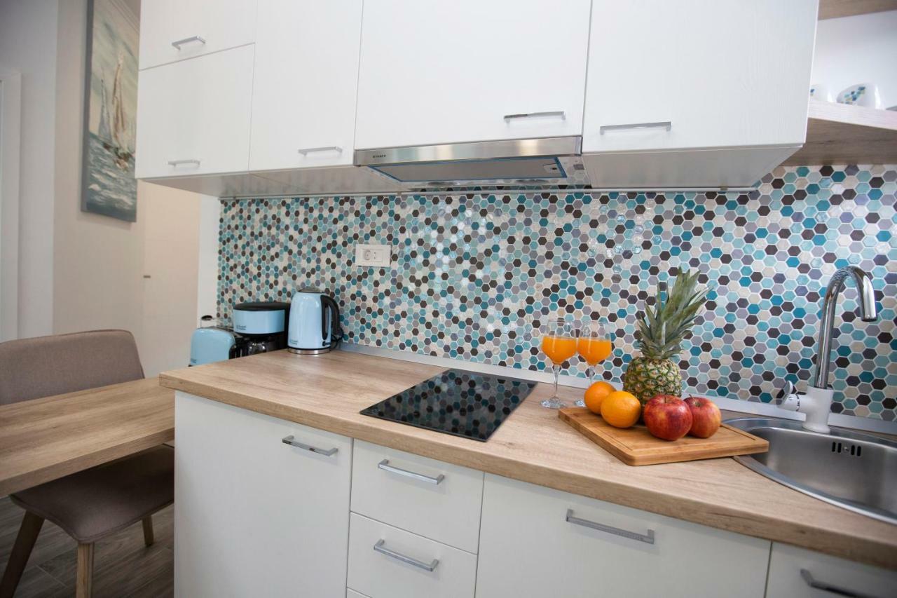 ספליט Apartments The Blue מראה חיצוני תמונה