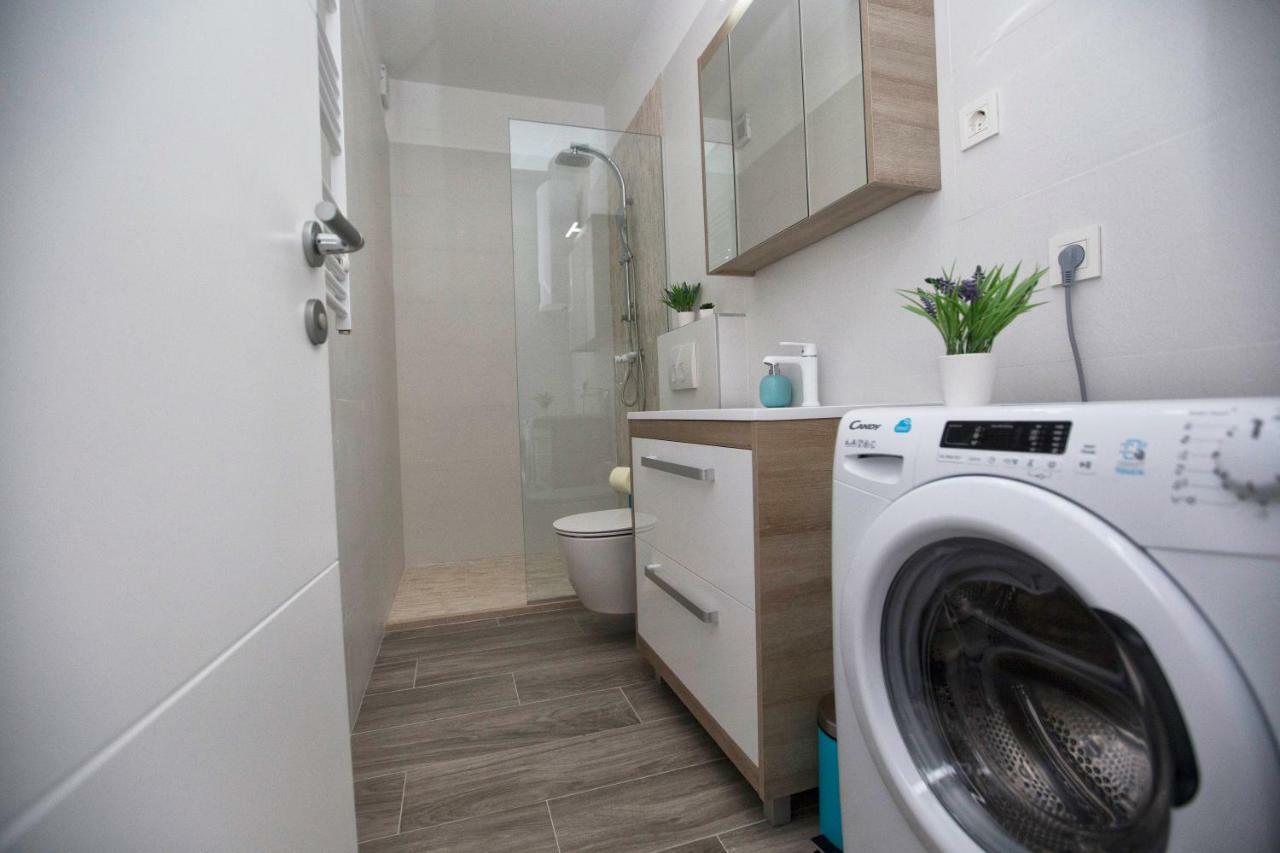 ספליט Apartments The Blue מראה חיצוני תמונה