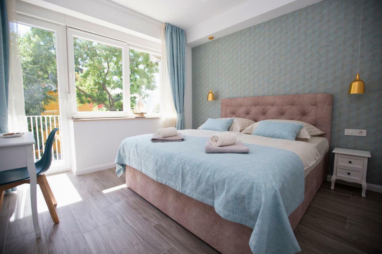 ספליט Apartments The Blue מראה חיצוני תמונה