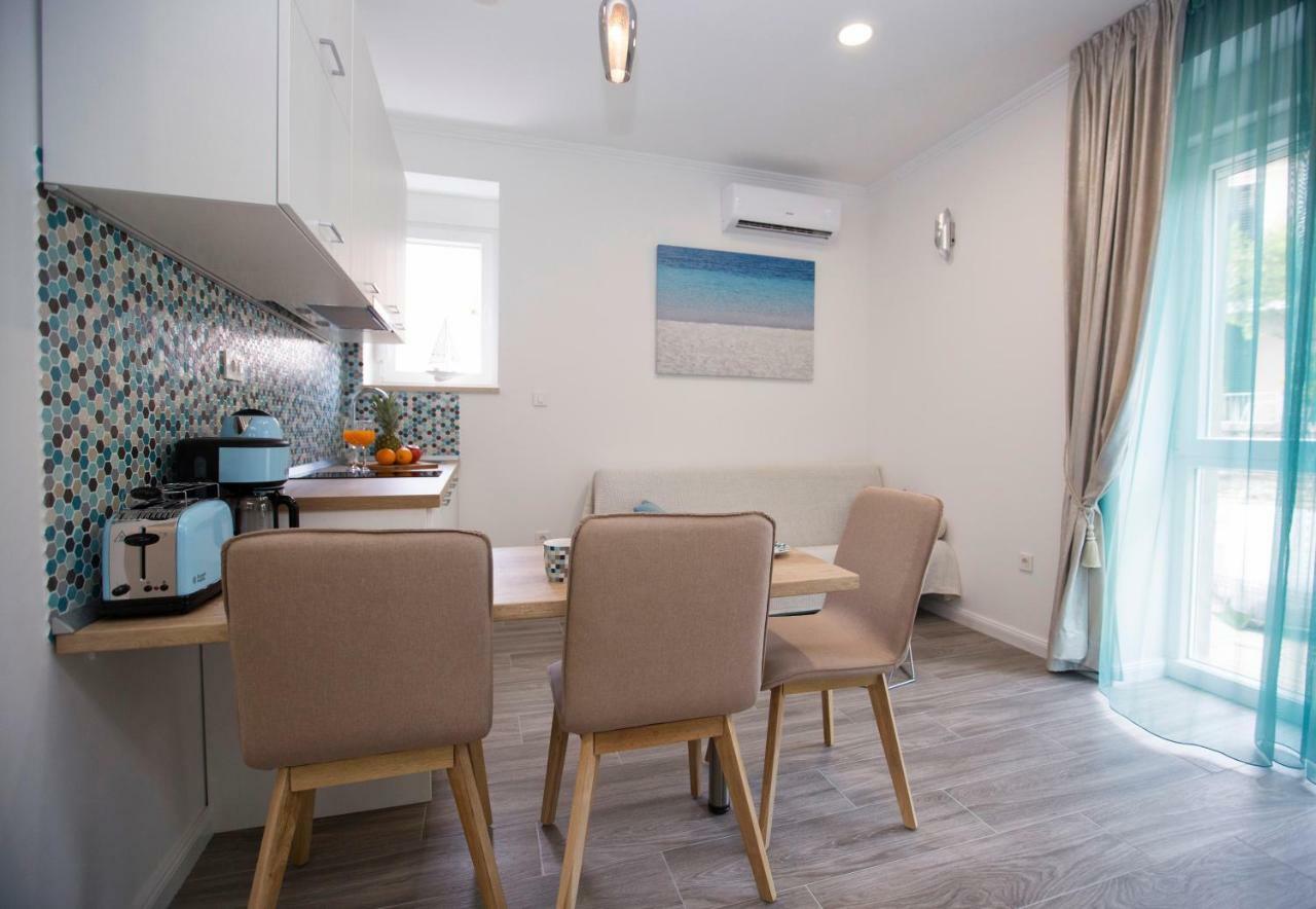 ספליט Apartments The Blue מראה חיצוני תמונה