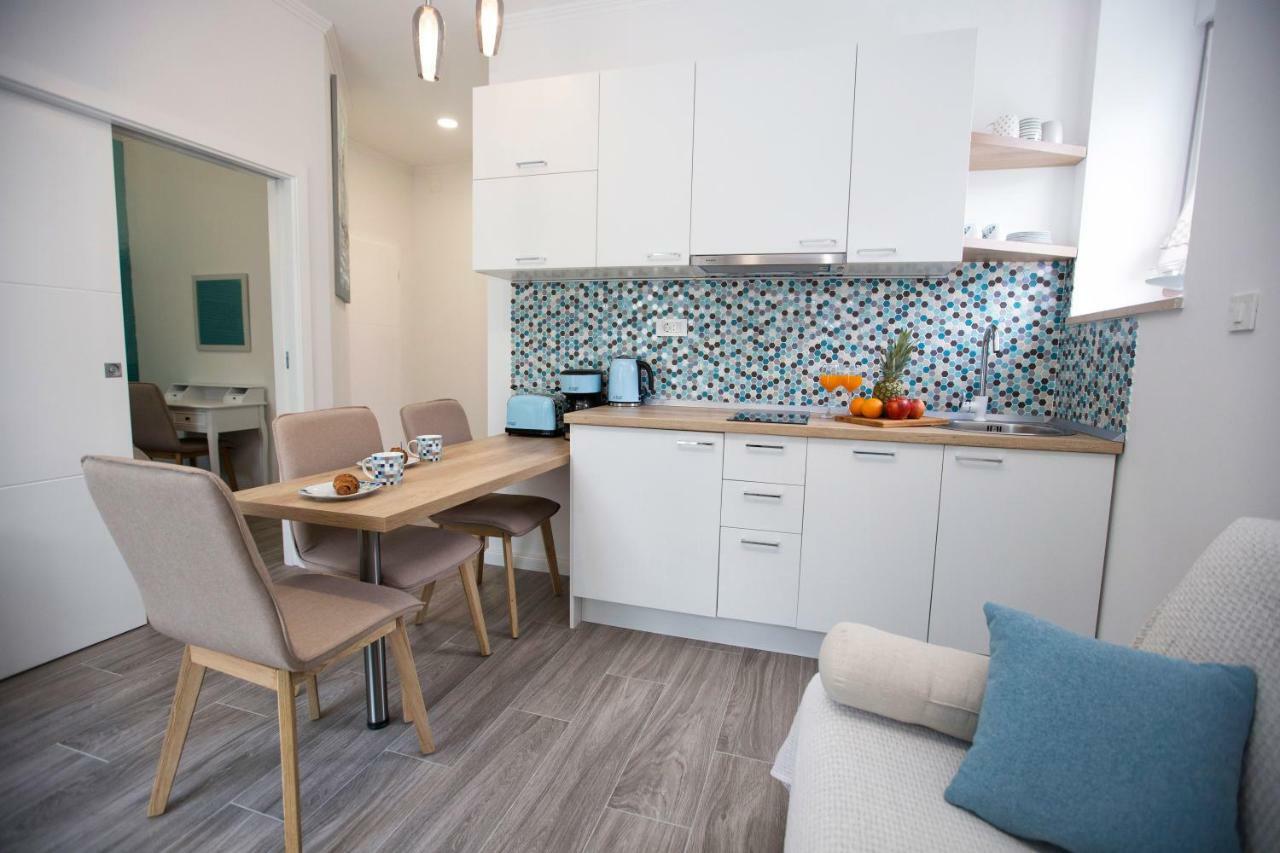 ספליט Apartments The Blue מראה חיצוני תמונה