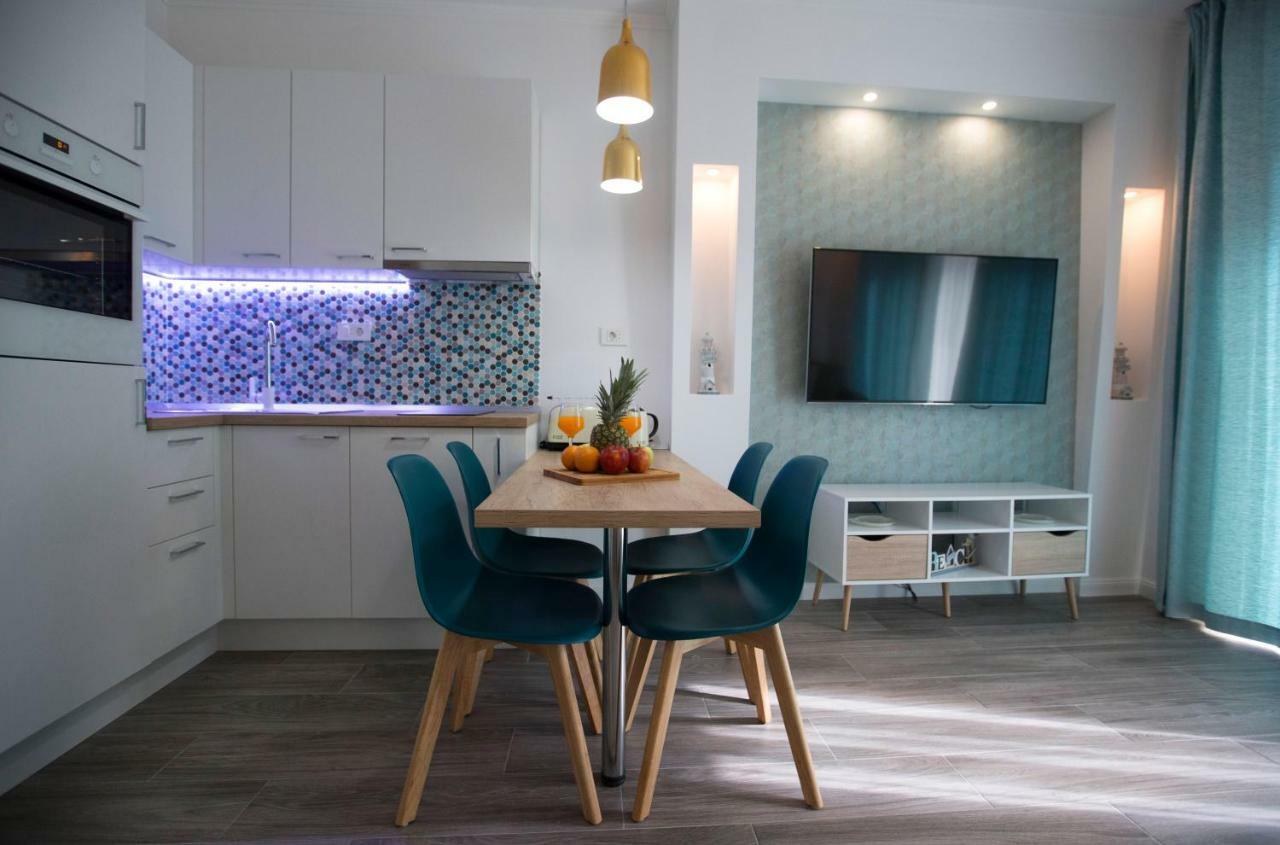 ספליט Apartments The Blue מראה חיצוני תמונה