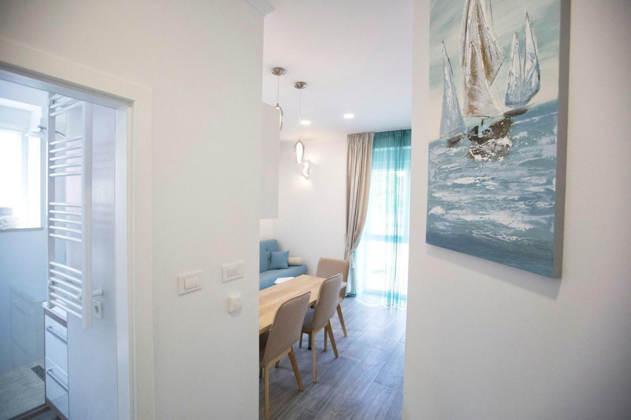 ספליט Apartments The Blue מראה חיצוני תמונה