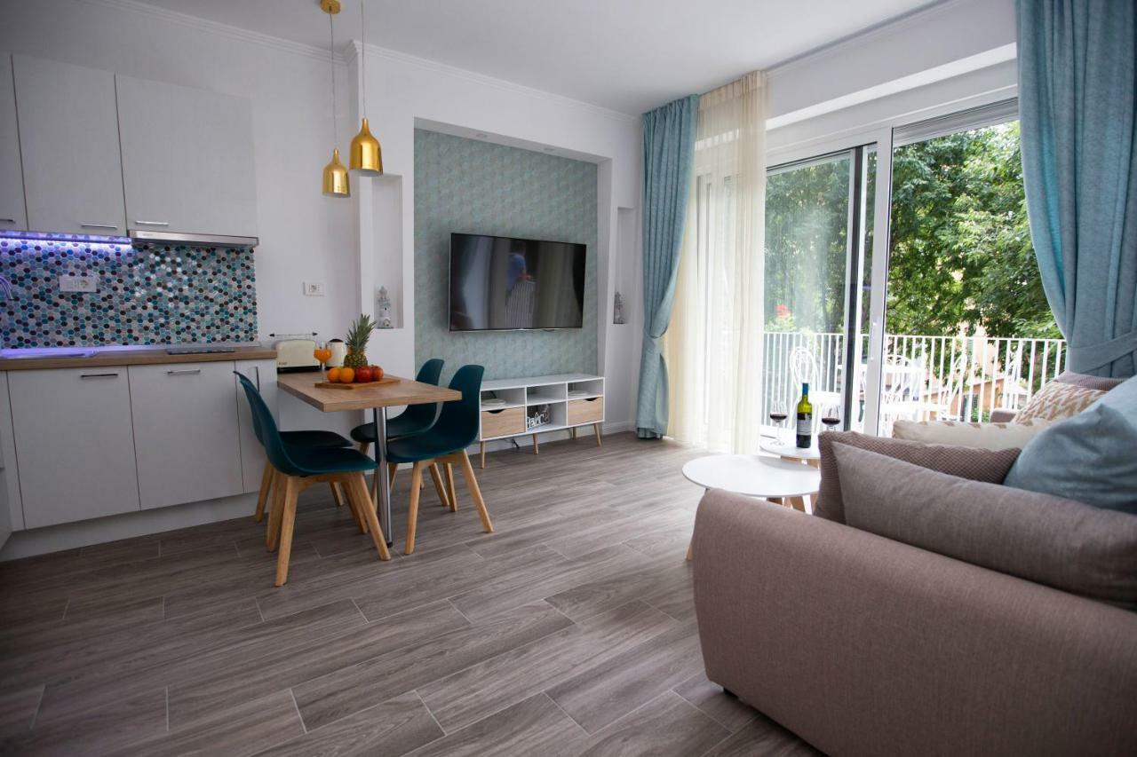 ספליט Apartments The Blue מראה חיצוני תמונה