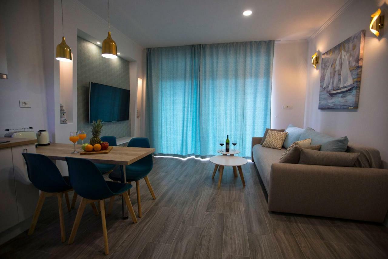 ספליט Apartments The Blue מראה חיצוני תמונה