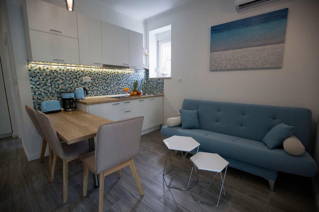 ספליט Apartments The Blue מראה חיצוני תמונה