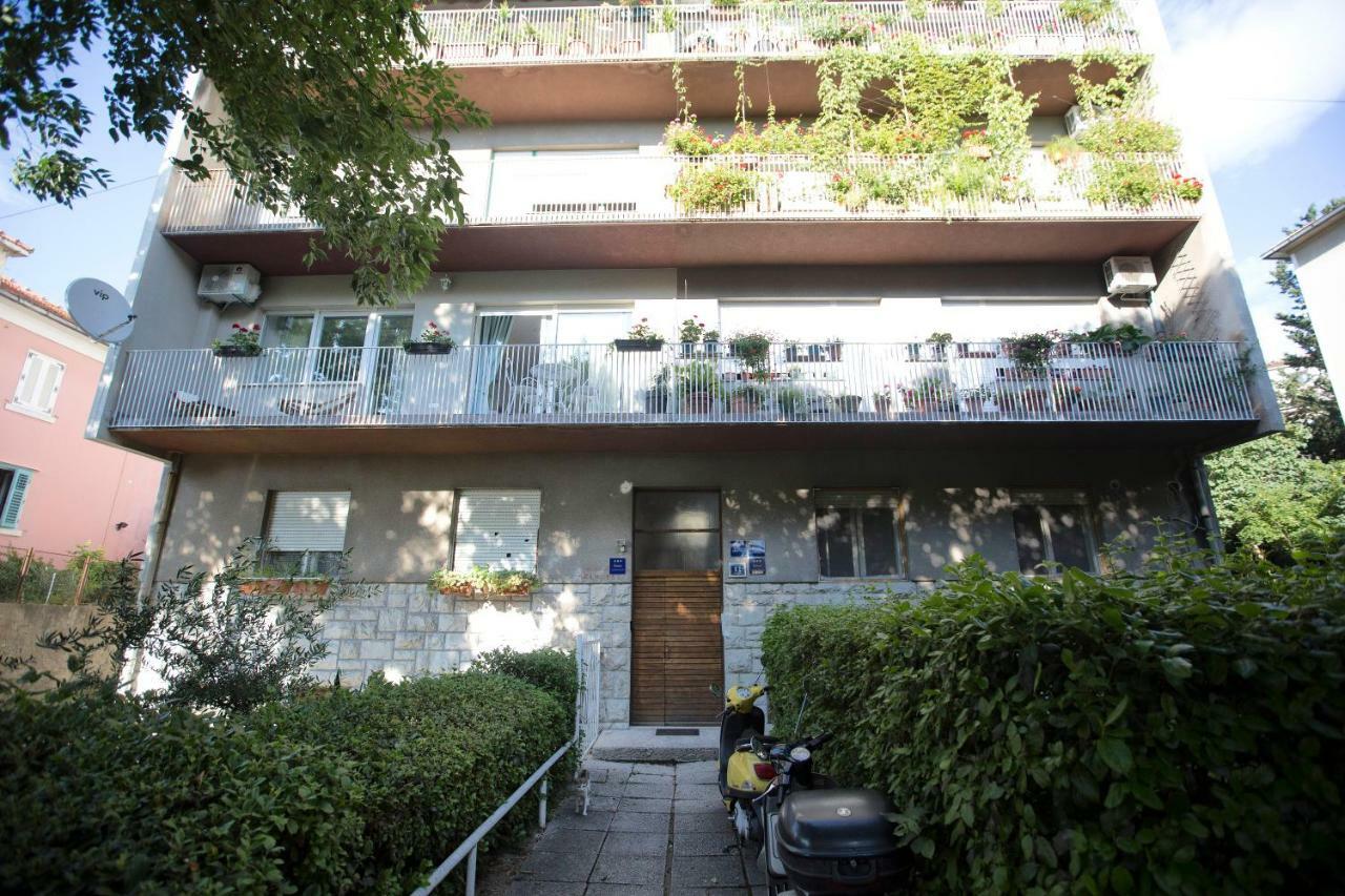 ספליט Apartments The Blue מראה חיצוני תמונה
