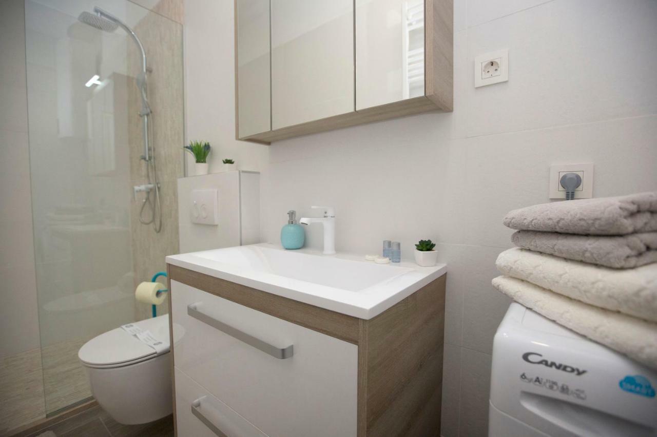 ספליט Apartments The Blue מראה חיצוני תמונה