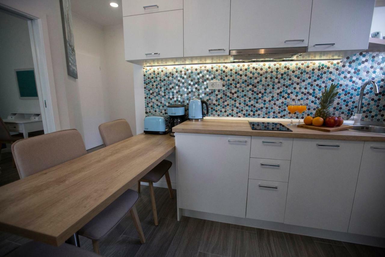 ספליט Apartments The Blue מראה חיצוני תמונה