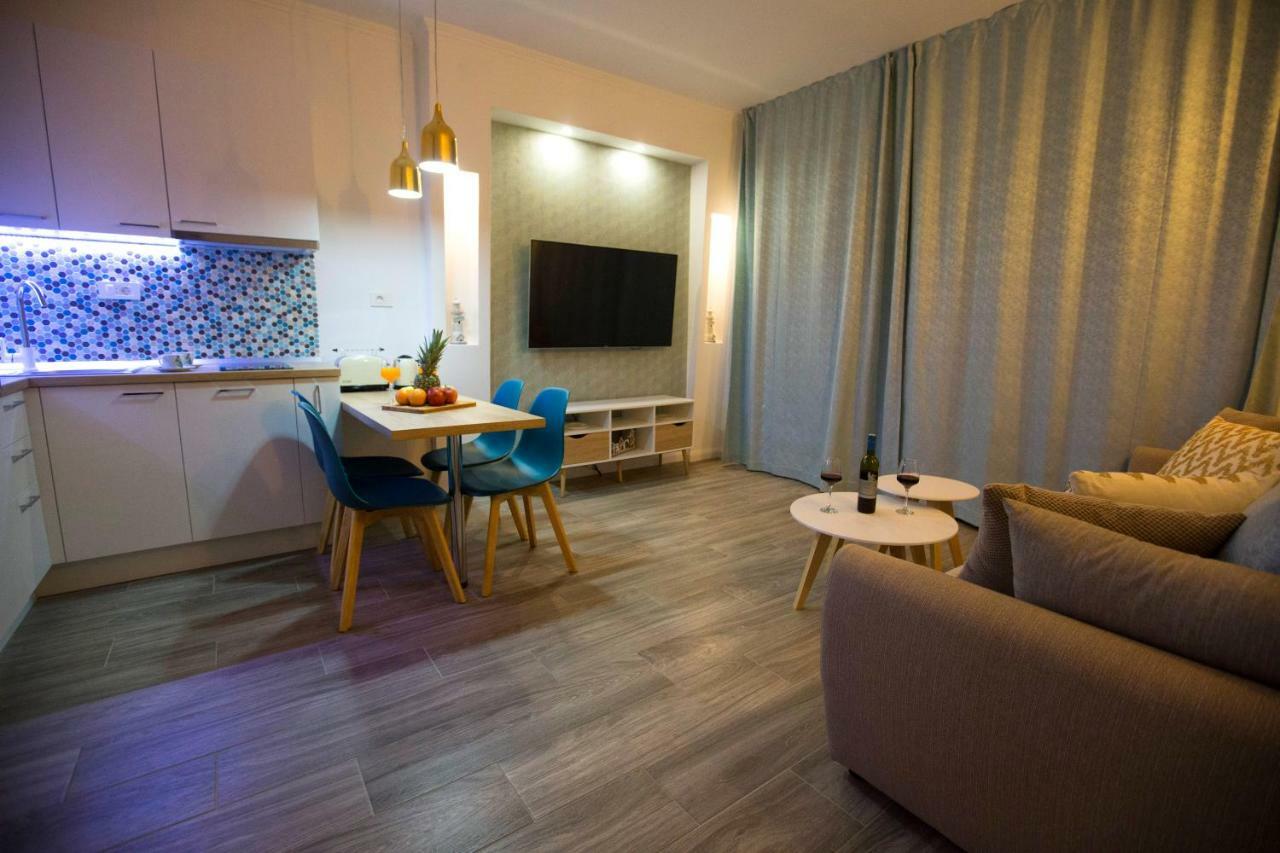 ספליט Apartments The Blue מראה חיצוני תמונה